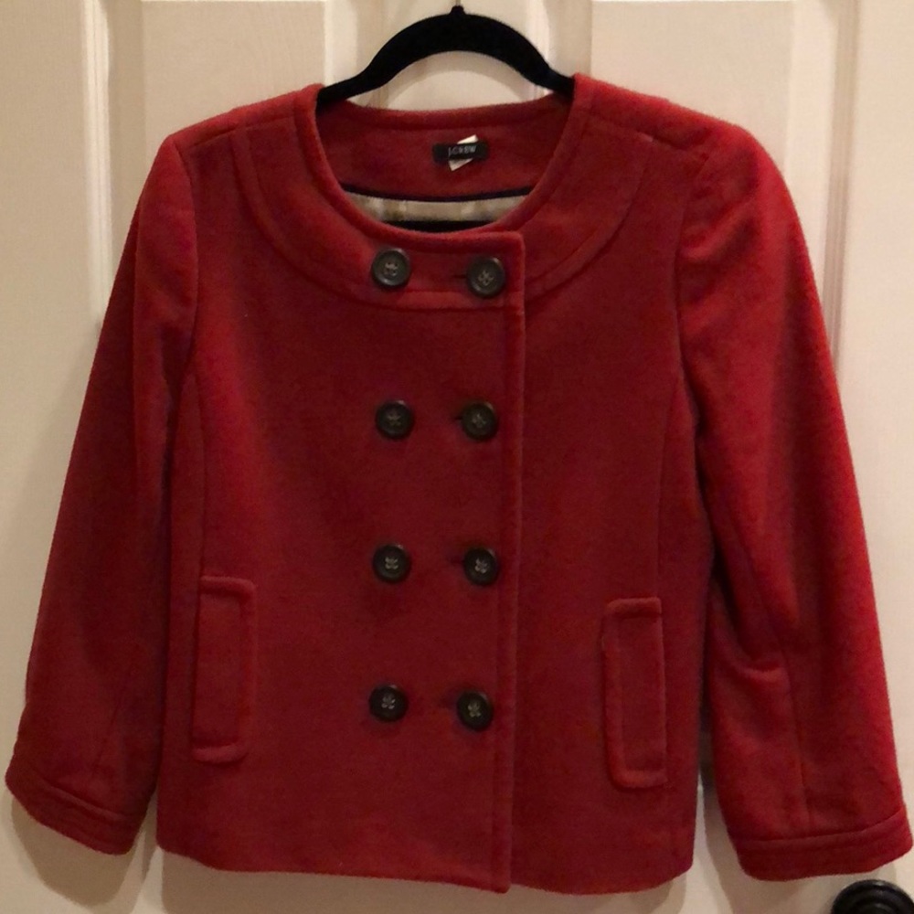 J Crew jacket